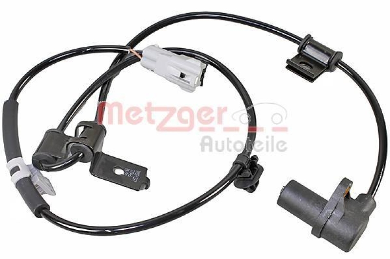 METZGER 09001337 Sensor, Raddrehzahl für HYUNDAI VA links