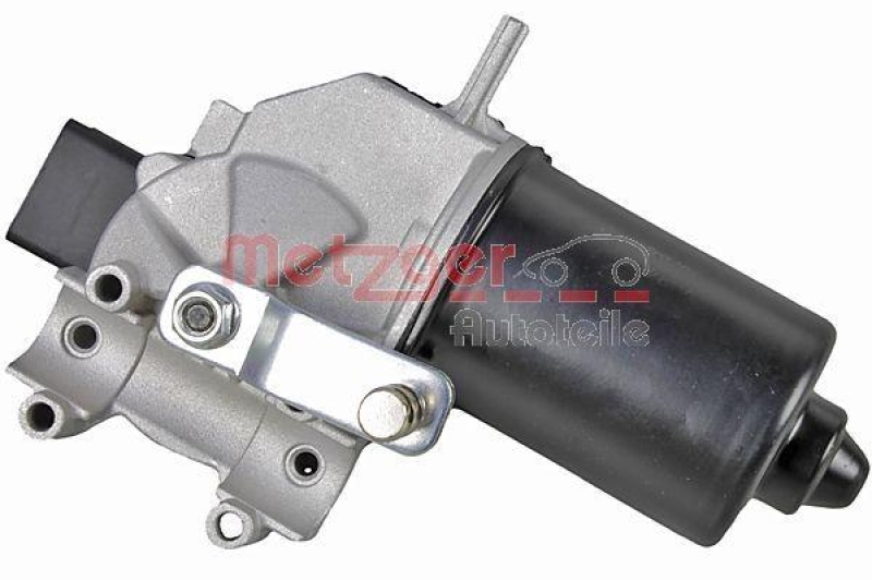 METZGER 2190927 Wischermotor für NISSAN/OPEL/RENAULT vorne