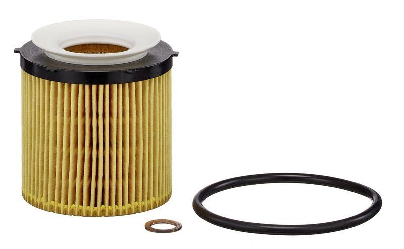 MANN-FILTER HU 8002 y Ölfilter für BMW