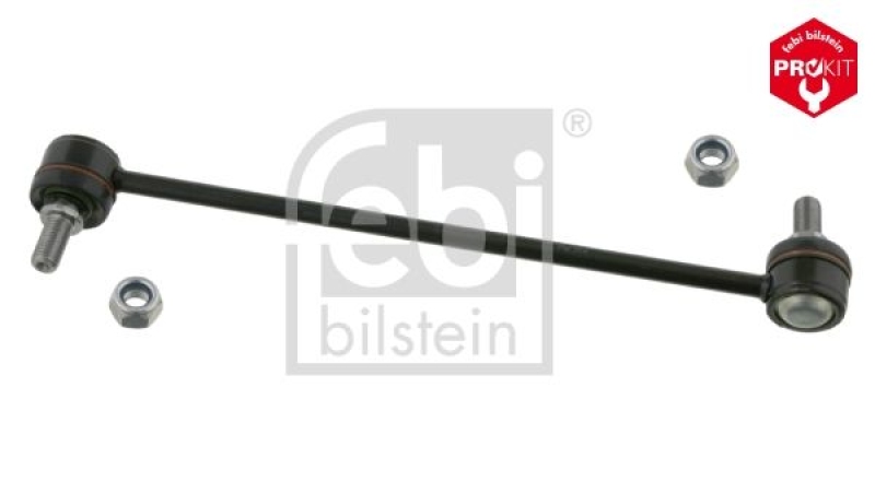 FEBI BILSTEIN 23753 Verbindungsstange mit Sicherungsmuttern für CHEVROLET/DAEWOO