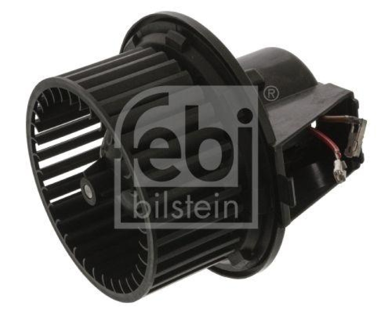 FEBI BILSTEIN 18786 Innenraumgebläse mit Motor für VW-Audi