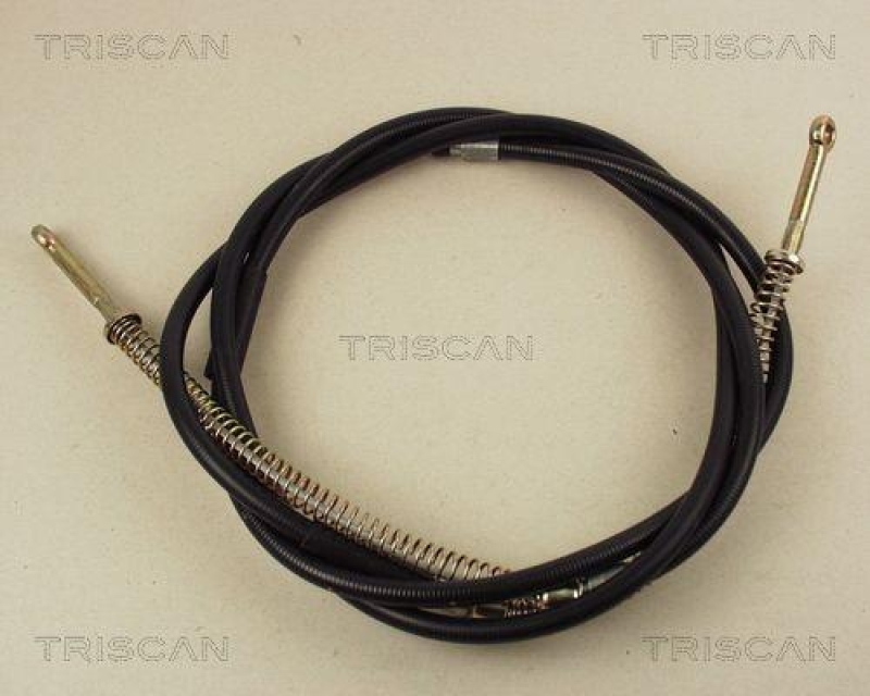 TRISCAN 8140 15106 Handbremsseil für Fiat Panda, Lancia Y10 4Wd