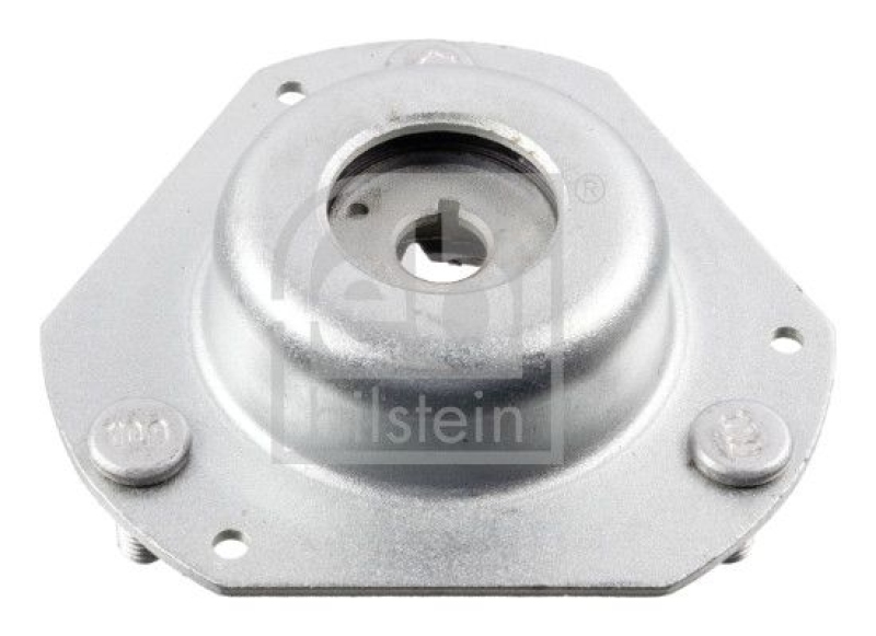 FEBI BILSTEIN 100594 Federbeinstützlager ohne Kugellager für Ford