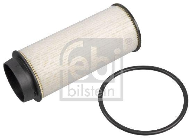 FEBI BILSTEIN 108138 Kraftstofffilter mit Dichtring für Mitsubishi FUSO