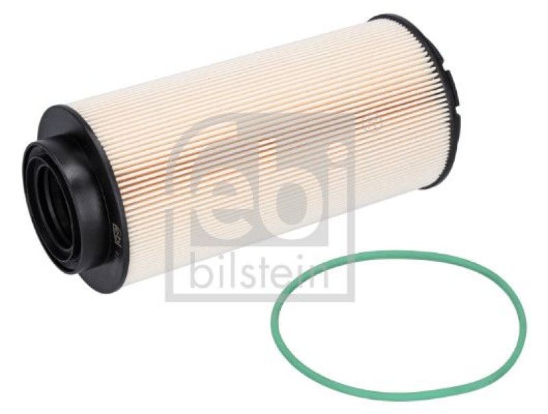 FEBI BILSTEIN 176029 Kraftstofffilter mit Dichtring für DAF