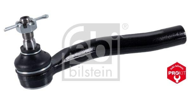 FEBI BILSTEIN 23641 Spurstangenendstück mit Sicherungsmutter für TOYOTA