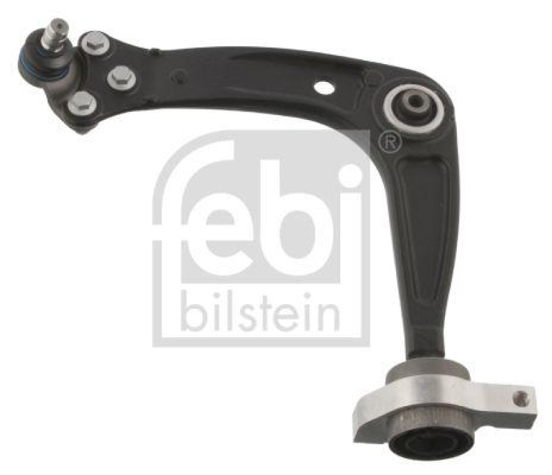 FEBI BILSTEIN 43600 Querlenker mit Lagern, Gelenk und einem Halter für Peugeot