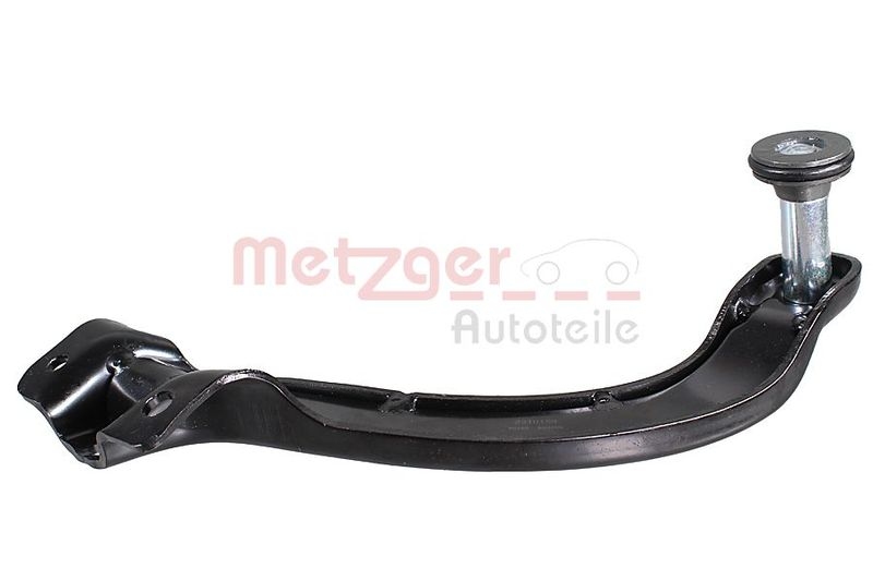 METZGER 2310159 Rollenführung, Schiebetür für FIAT/NISSAN/OPEL/RENAULT rechts OBEN