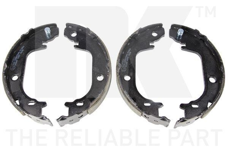 NK 2745831 Bremsbackensatz f&uuml;r TOYOTA