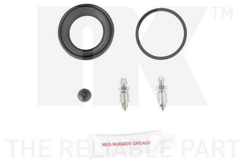 NK 8822006 Reparatursatz, Bremssattel für MERCEDES-BENZ, NISSAN, VW