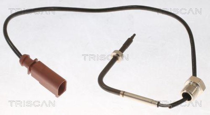 TRISCAN 8826 29062 Sensor, Abgastemperatur für Vag