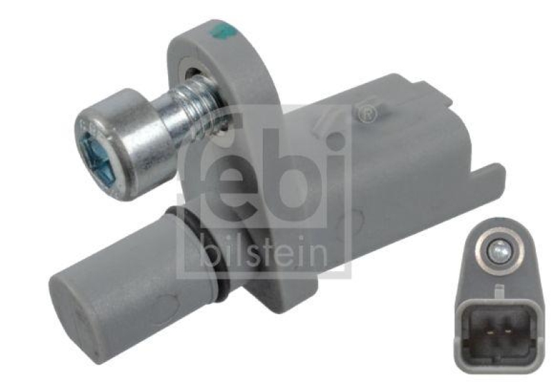 FEBI BILSTEIN 109419 ABS-Sensor mit Befestigungsschraube für CITROEN