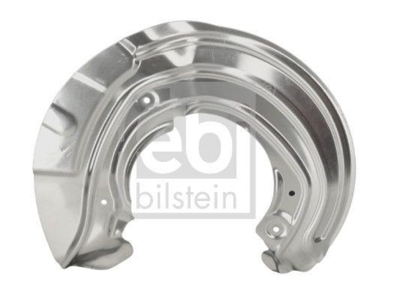 FEBI BILSTEIN 185851 Spritzschutzblech für Scheibenbremse für BMW