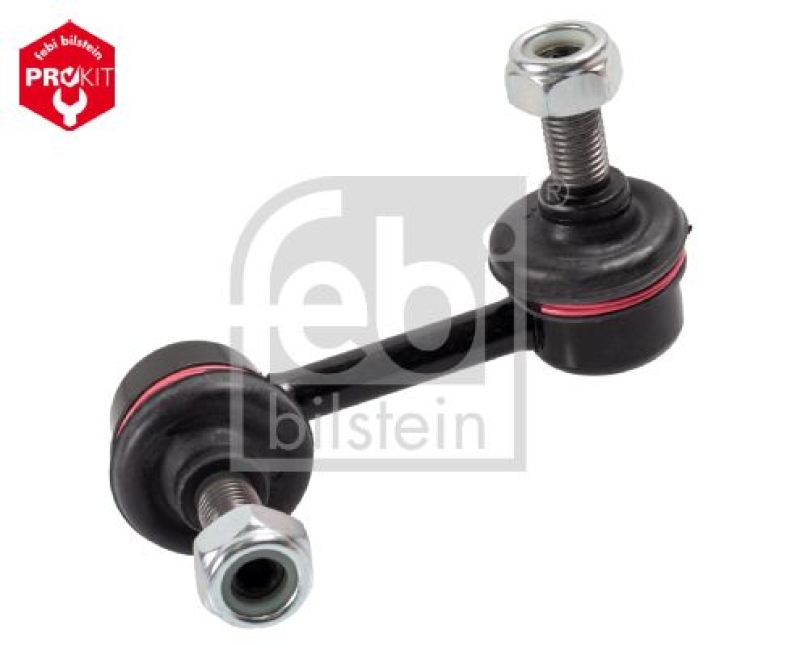 FEBI BILSTEIN 42095 Verbindungsstange mit Sicherungsmuttern für HONDA