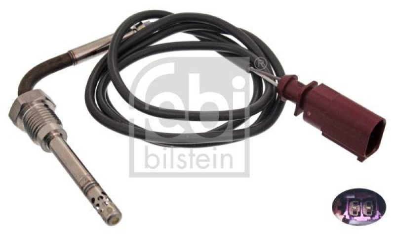 FEBI BILSTEIN 49292 Abgastemperatursensor für VW-Audi