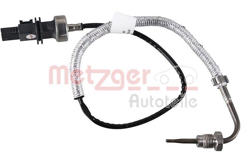 METZGER 08941091 Sensor, Abgastemperatur für AUDI