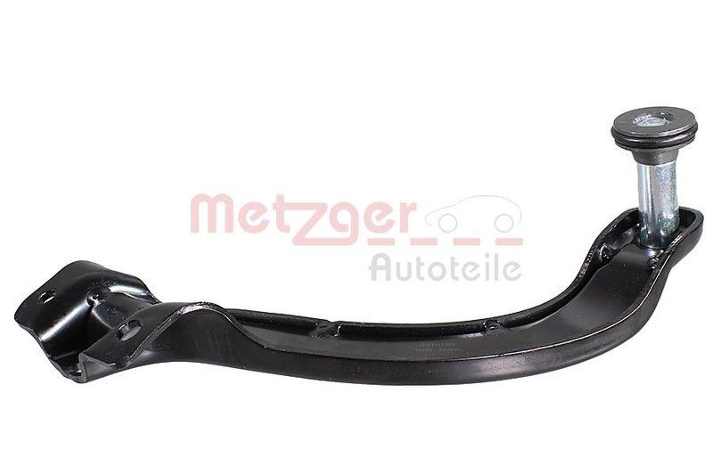 METZGER 2310159 Rollenf&uuml;hrung, Schiebet&uuml;r f&uuml;r FIAT/NISSAN/OPEL/RENAULT rechts OBEN