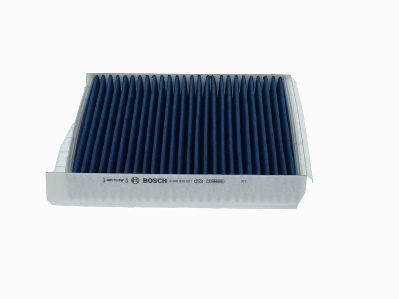 Bosch 0 986 628 621 Aktivkohleinnenraumfilter A8621