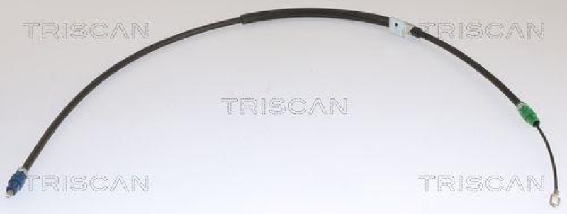 TRISCAN 8140 1611146 Handbremsseil für Ford