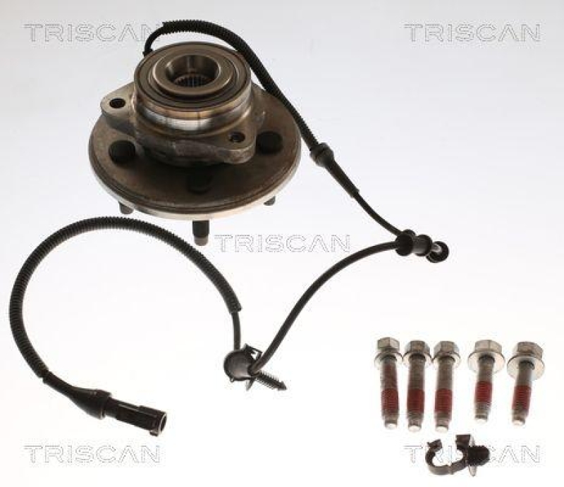 TRISCAN 8530 80004 Radlagersatz für 05-02 Ford/Mercury