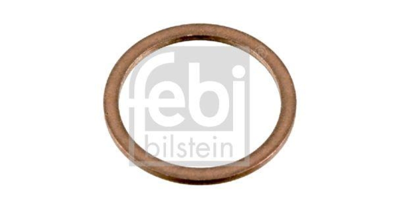 FEBI BILSTEIN 03083 Dichtring für Thermoschalter für Opel