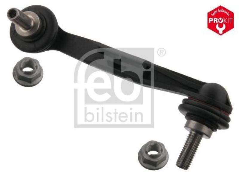 FEBI BILSTEIN 37677 Verbindungsstange mit Sicherungsmuttern für BMW