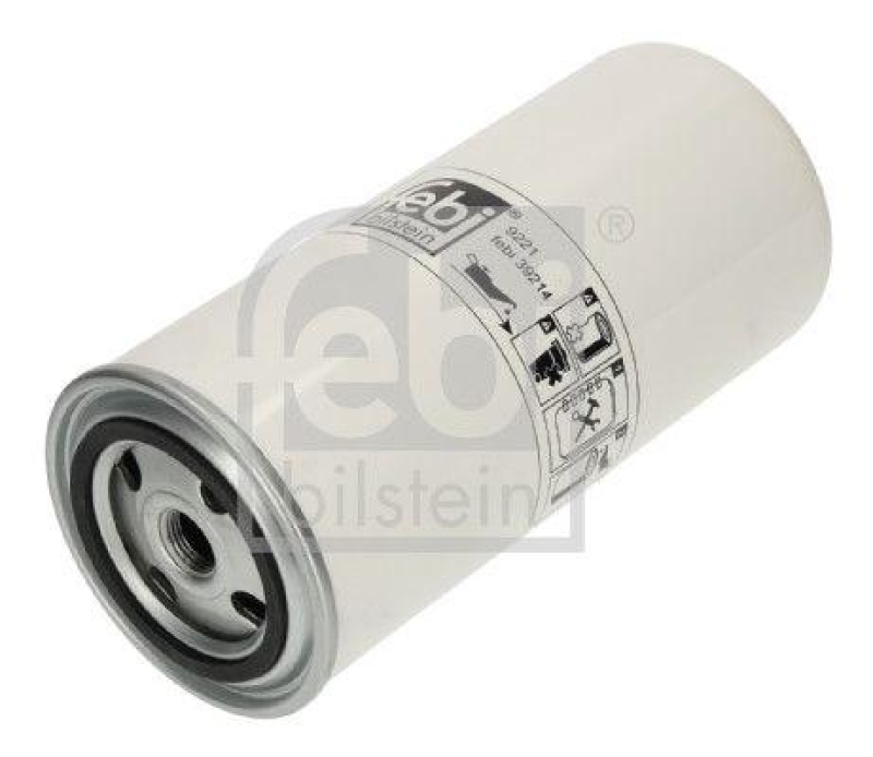 FEBI BILSTEIN 39214 Kraftstofffilter für Volvo