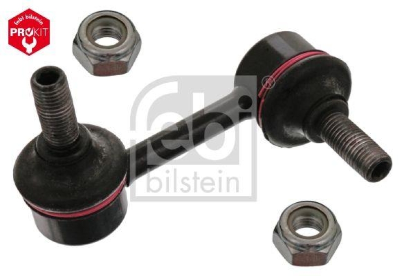 FEBI BILSTEIN 42096 Verbindungsstange mit Sicherungsmuttern für HONDA