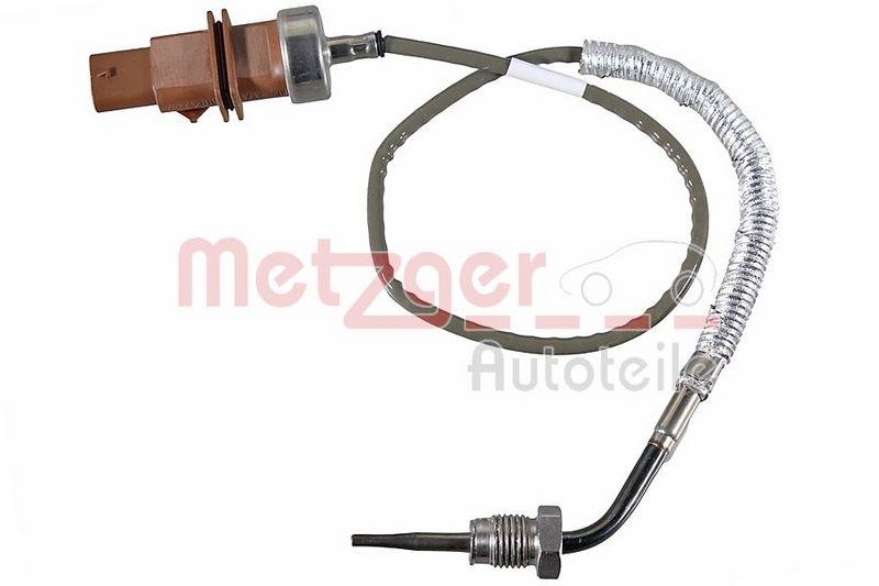 METZGER 08941092 Sensor, Abgastemperatur für AUDI