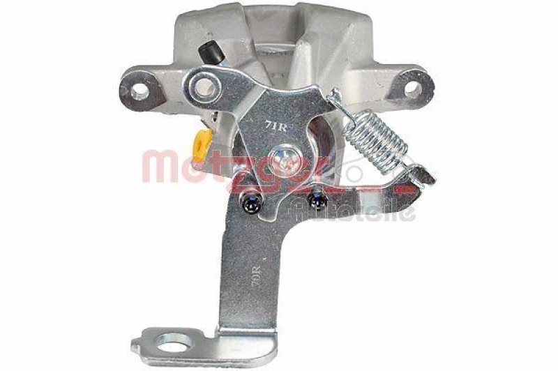 METZGER 6261136 Bremssattel Neuteil für TOYOTA HA rechts