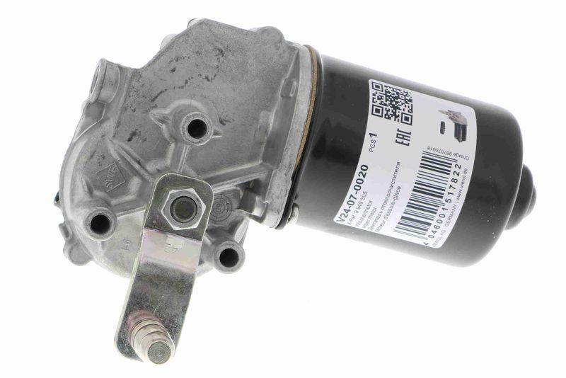 VEMO V24-07-0020 Wischermotor 12V vorne für FIAT