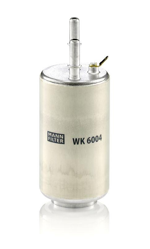 MANN-FILTER WK 6004 Kraftstoffilter für Volvo