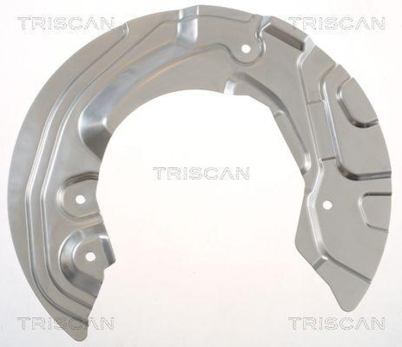 TRISCAN 8125 11105 Spritzblech, Bremsscheibe für Bmw - 3-Serie (E90) 05-