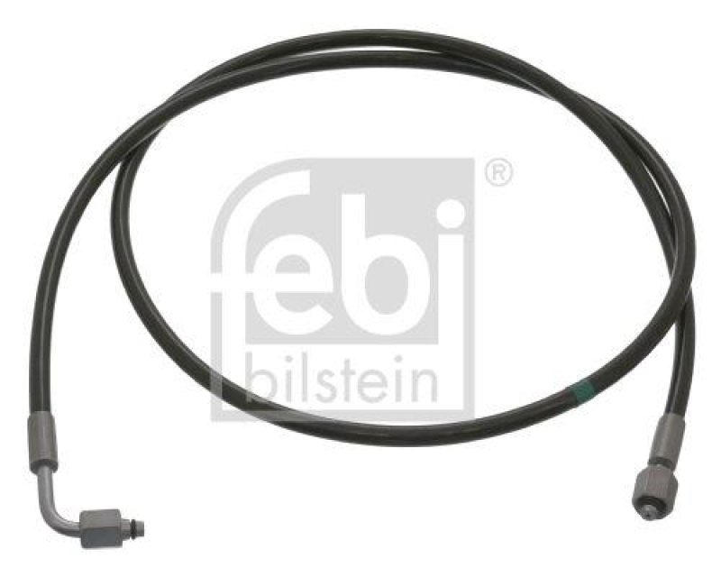 FEBI BILSTEIN 100595 Hydraulikschlauch für Fahrerhauskippvorrichtung für Scania