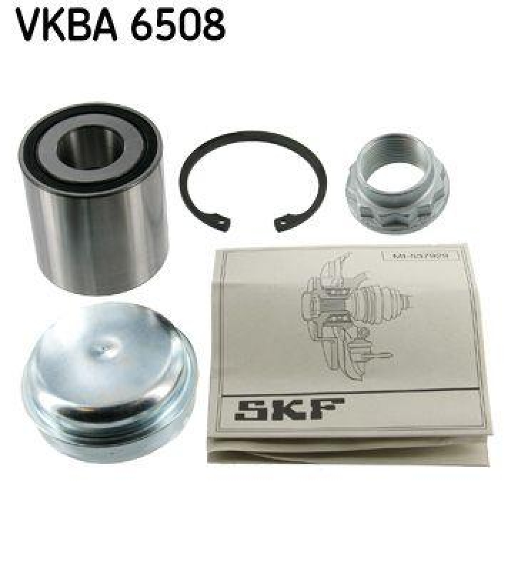 SKF VKBA 6508 Radlagersatz