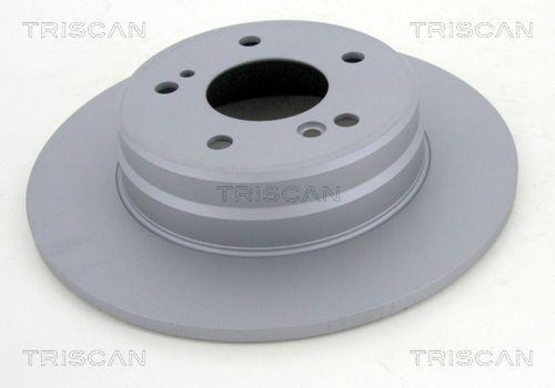 TRISCAN 8120 23137c Bremsscheibe Hinten, Coated für Mercedes, Chrysler