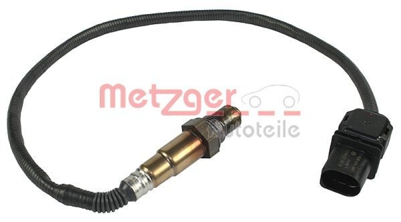 METZGER 0893284 Lambdasonde für NISSAN/RENAULT