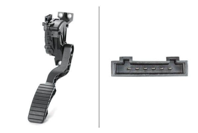 HELLA 6PV 010 946-311 Sensor Fahrpedalstellung