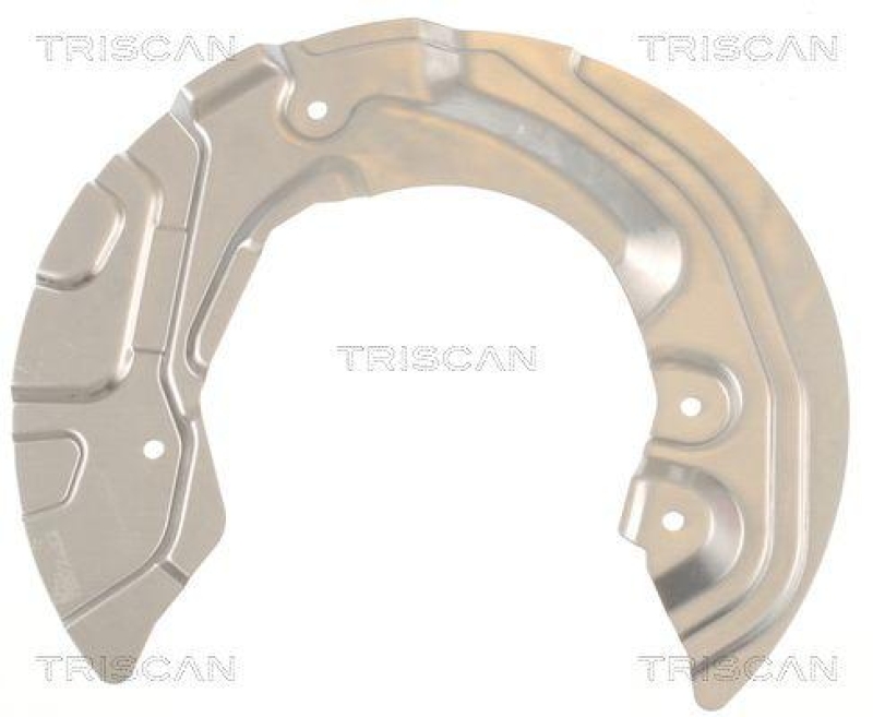 TRISCAN 8125 11106 Spritzblech, Bremsscheibe für Bmw - 3-Serie (E90) 05-