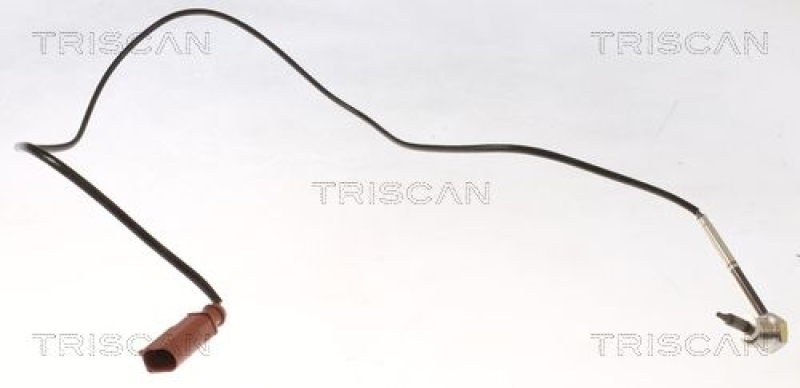 TRISCAN 8826 29064 Sensor, Abgastemperatur für Vag