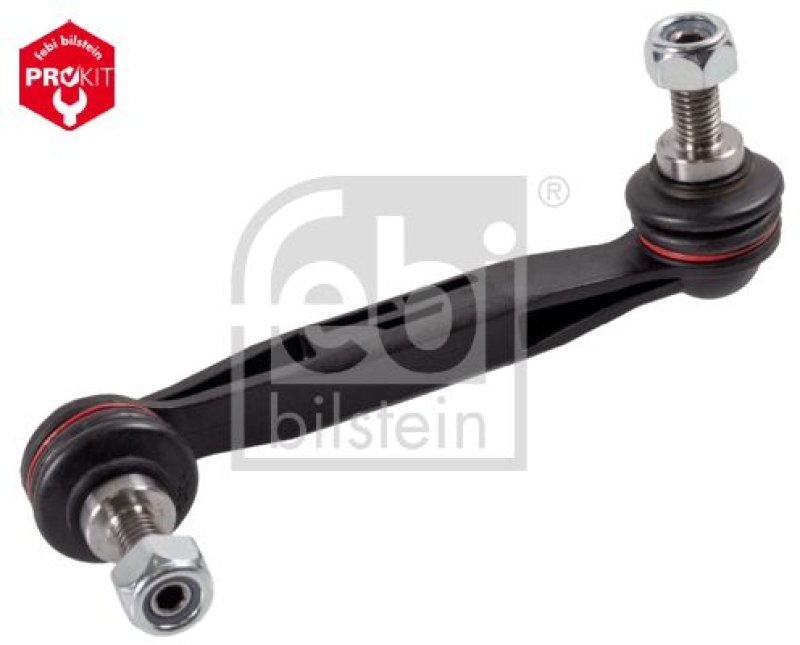 FEBI BILSTEIN 37678 Verbindungsstange mit Sicherungsmuttern für BMW