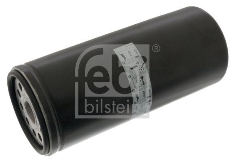 FEBI BILSTEIN 39215 Ölfilter für RENAULT (RVI)