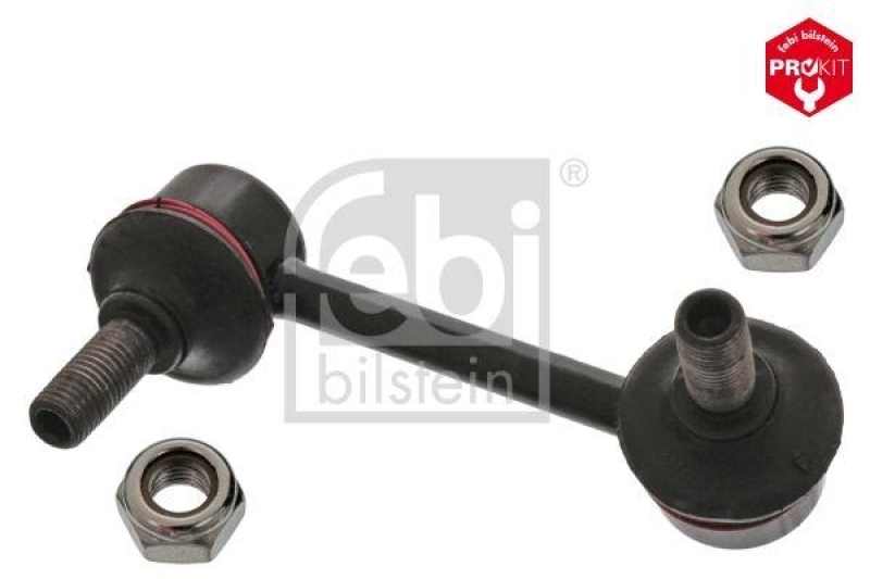 FEBI BILSTEIN 42097 Verbindungsstange mit Sicherungsmuttern für HONDA