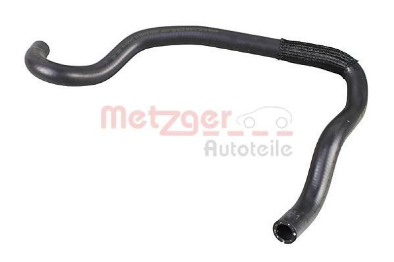 METZGER 2421167 Kühlerschlauch für MAZDA