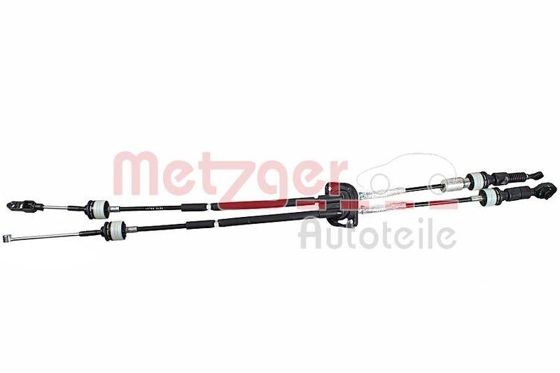 METZGER 3150341 Seilzug, Schaltgetriebe für OPEL