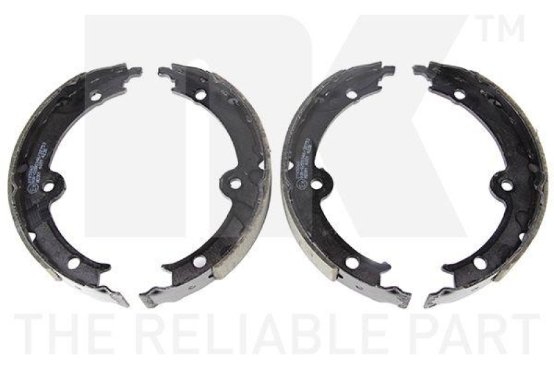 NK 2745860 Bremsbackensatz für LEXUS, TOYOTA