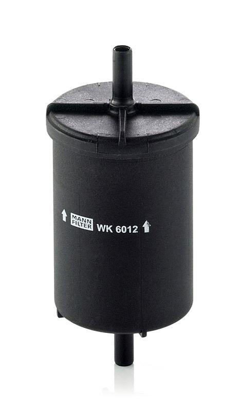 MANN-FILTER WK 6012 Kraftstoffilter für Renault