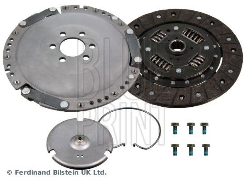 BLUE PRINT ADV183022 Kupplungssatz für VW-Audi