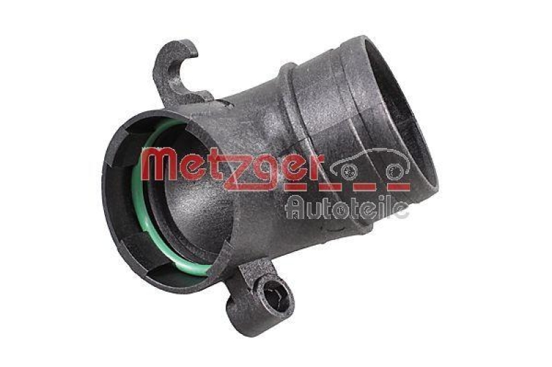 METZGER 2389053 Schlauch, Luftversorgung für AUDI/SEAT/SKODA/VW