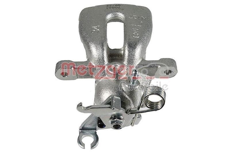 METZGER 6261137 Bremssattel Neuteil für MITSUBISHI/SMART HA links